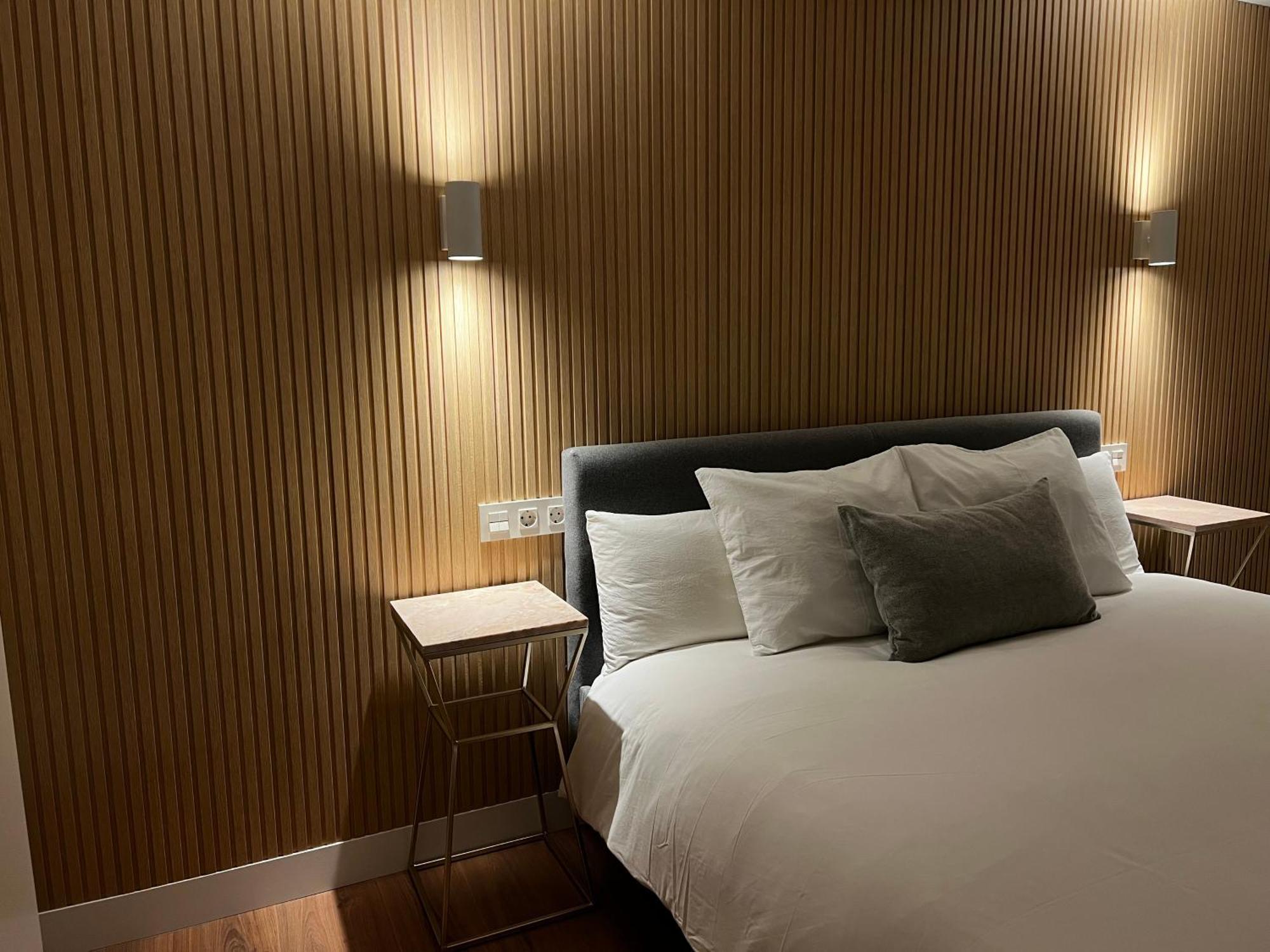 Apartamento Home Santo سانتياغو دي كومبوستيلا المظهر الخارجي الصورة