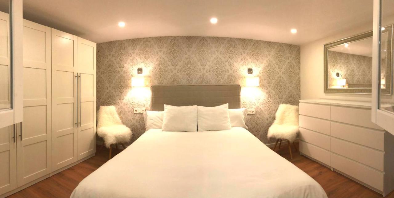 Apartamento Home Santo سانتياغو دي كومبوستيلا المظهر الخارجي الصورة