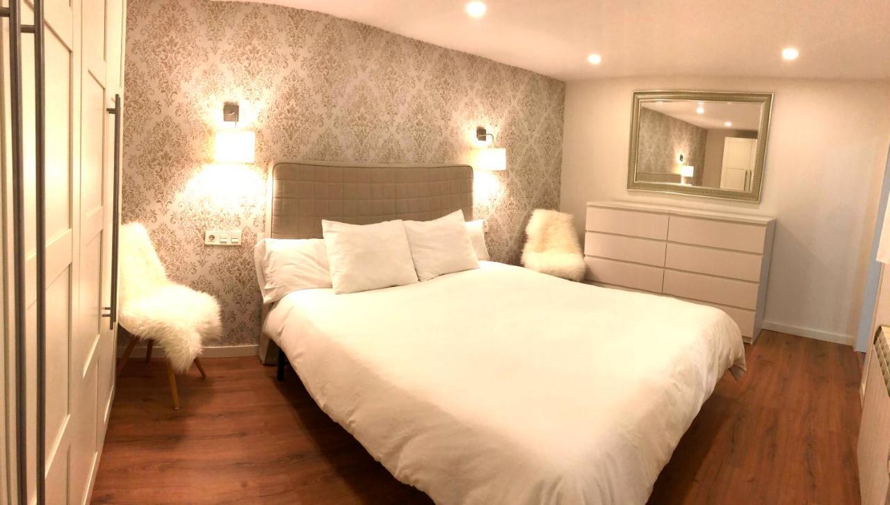 Apartamento Home Santo سانتياغو دي كومبوستيلا المظهر الخارجي الصورة