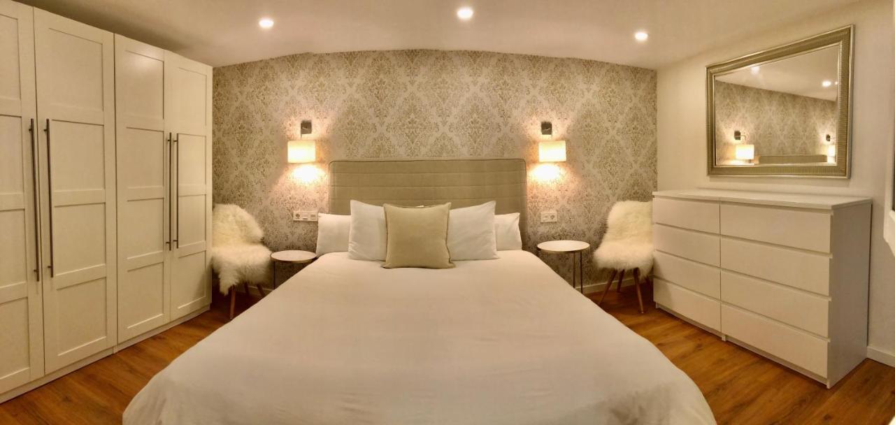 Apartamento Home Santo سانتياغو دي كومبوستيلا المظهر الخارجي الصورة